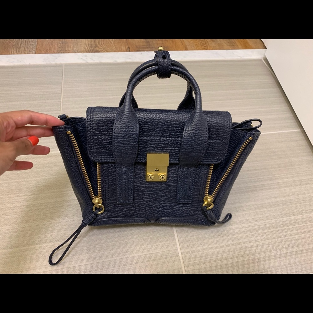 3.1 Phillip Lim Pashli Mini Satchel